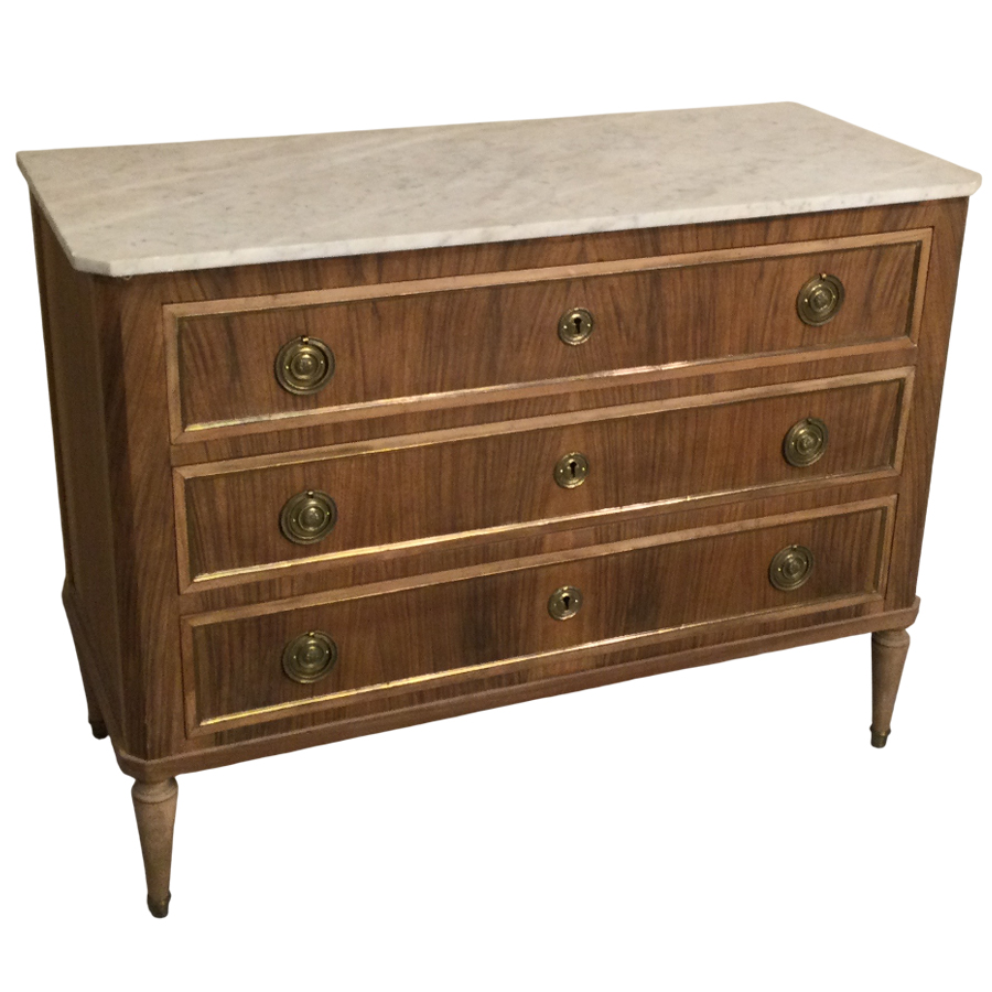 19TH CENTURY COMMODE