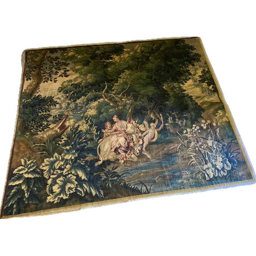 ANTIQUE TAPESTRY
