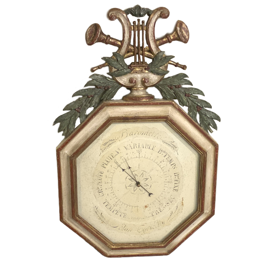 BAROMETER