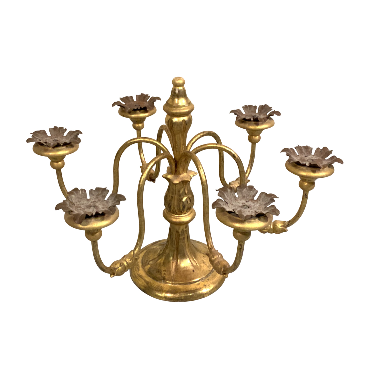 CANDELSTICK CENTERPIECE