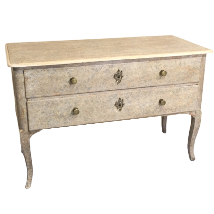 COMMODE « PANTALONNIERE »