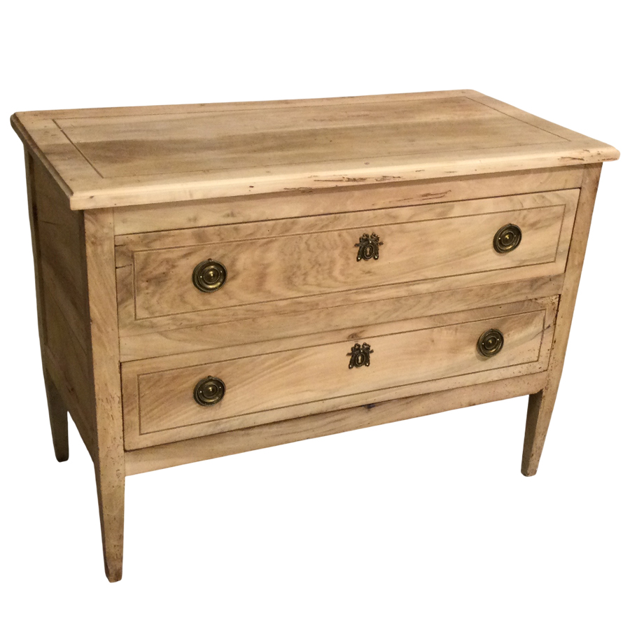 COMMODE DECAPEE