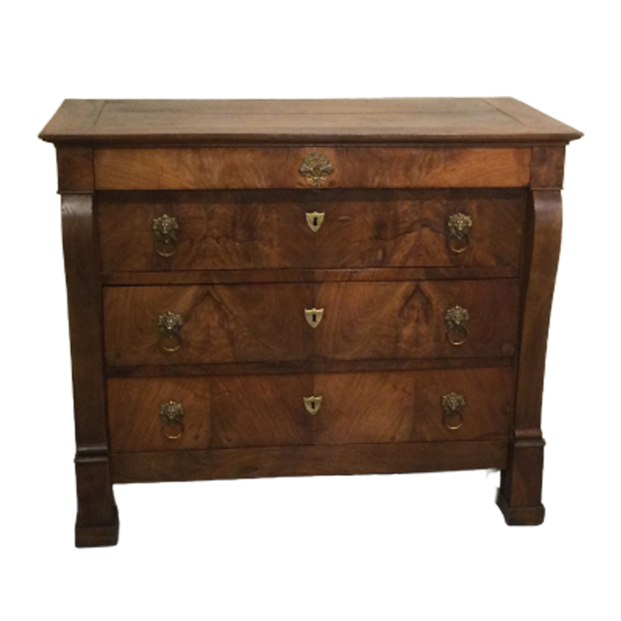 COMMODE RESTAURATION
