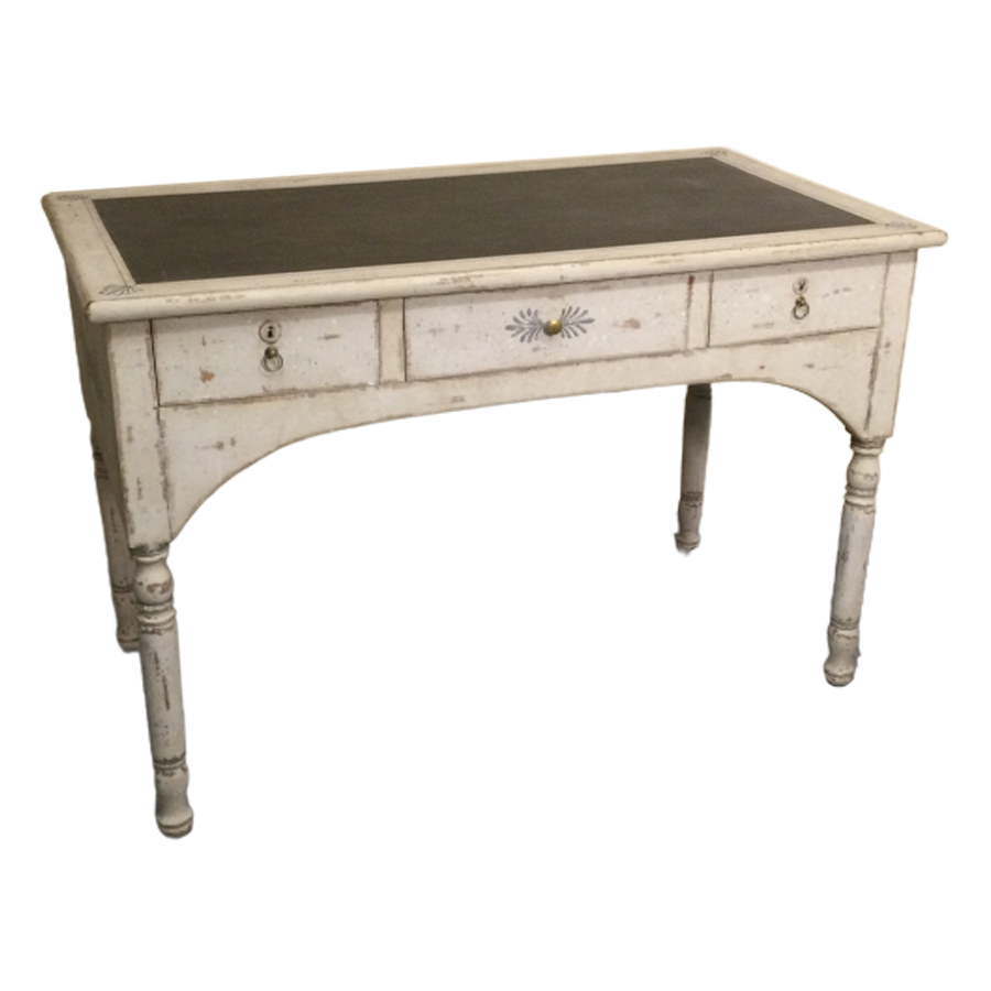 GREY PATINA BUREAU