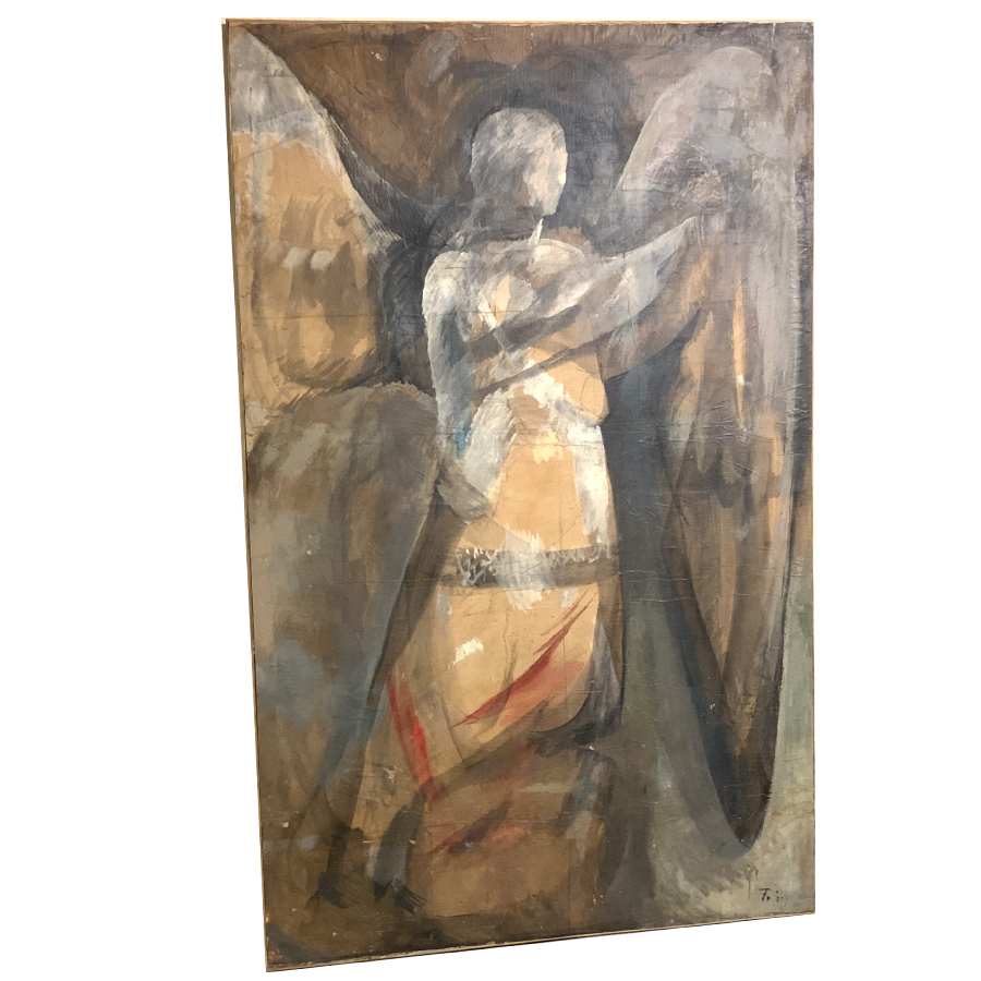 LARGE PAINTING