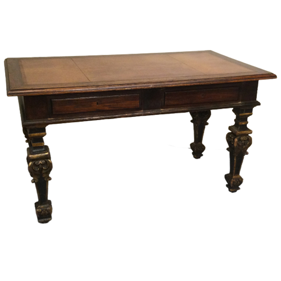 LOUIS XIV STYLE DESK