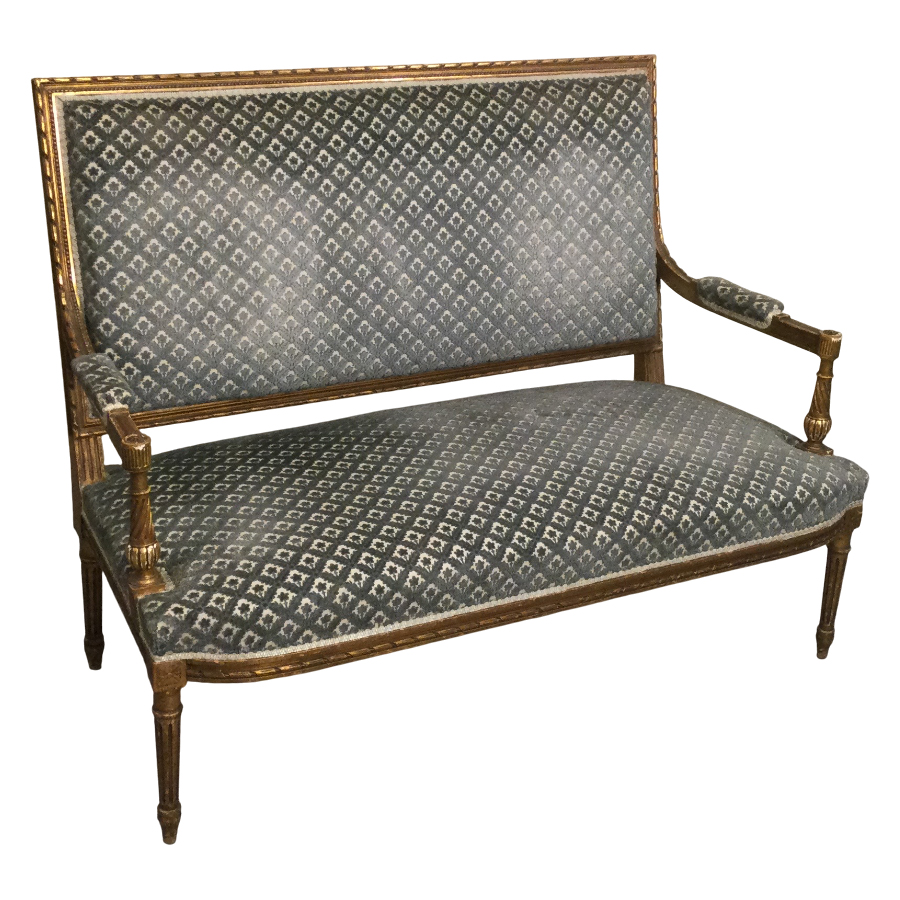LOUIS XVI STYLE SOFA