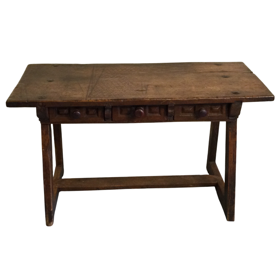 SPAIN TABLE