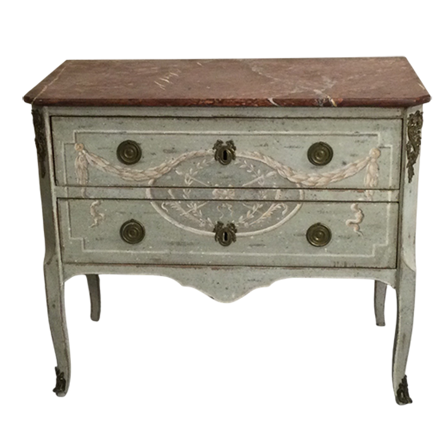 COMMODE TRANSITION