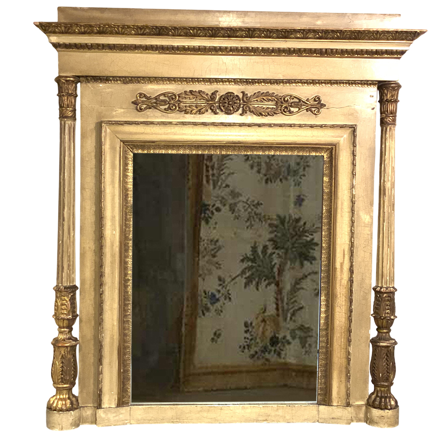 LARGE ITALIAN MIRROR