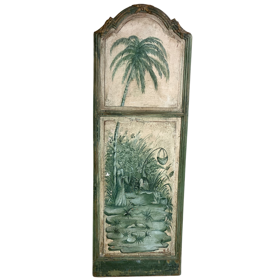 PAINTED PANEL