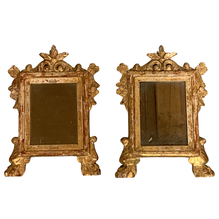 SMALL MIRRORS