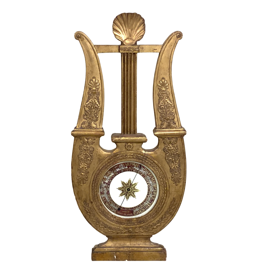 ANTIQUE BAROMETER