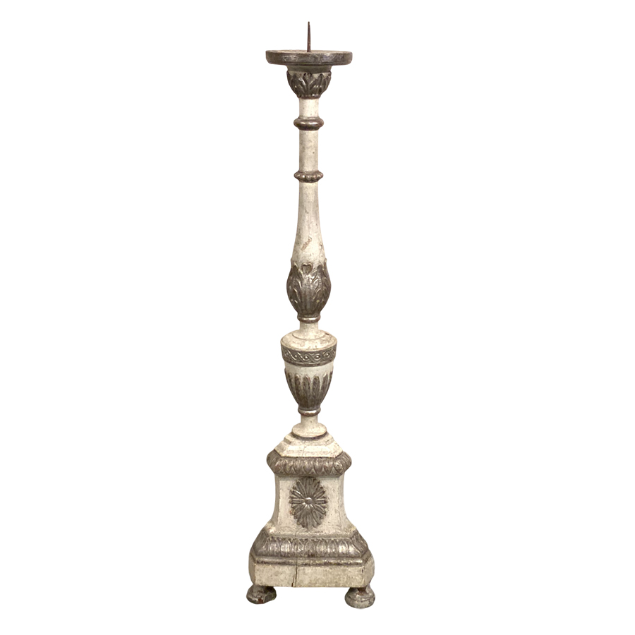 LARGE CANDLESTICK