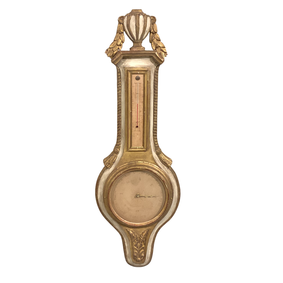 ANTIQUE BAROMETER
