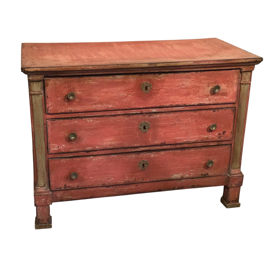 DIRECTOIRE COMMODE