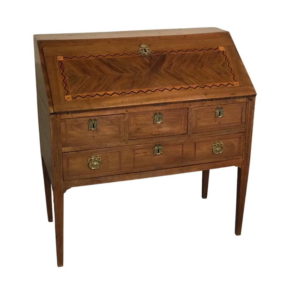 ANTIQUE SECRETARY