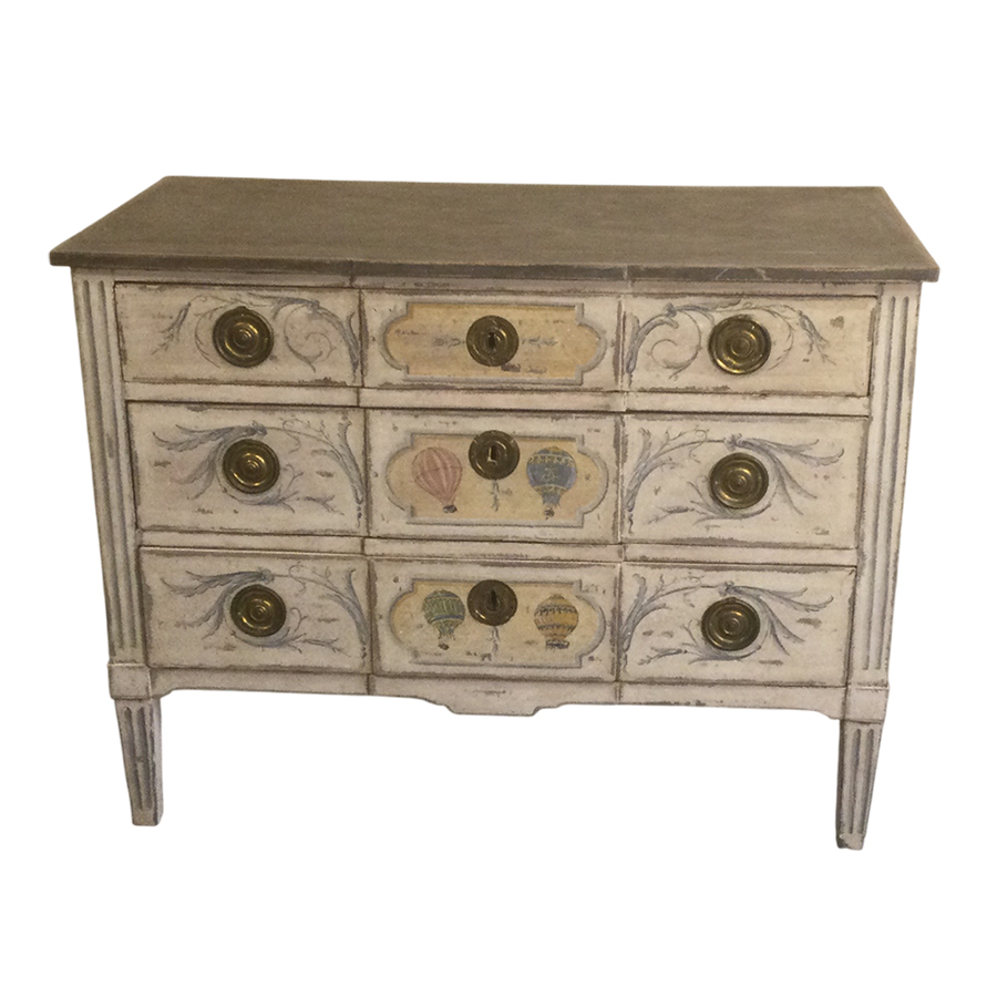 LOUIS XVI COMMODE