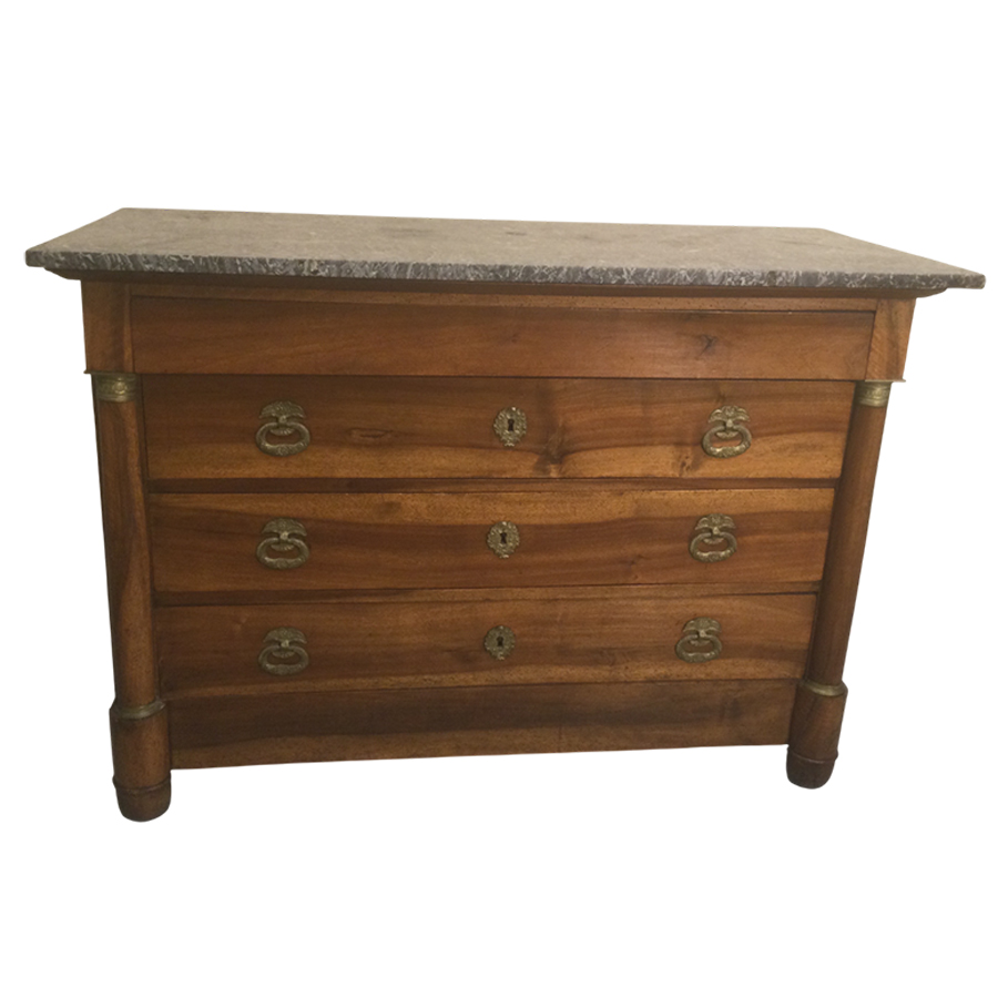 FRENCH COMMODE