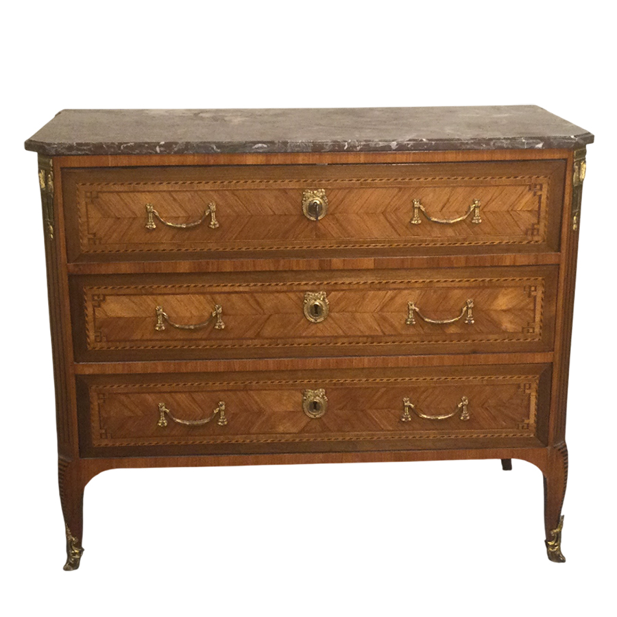 SCRIBAN COMMODE