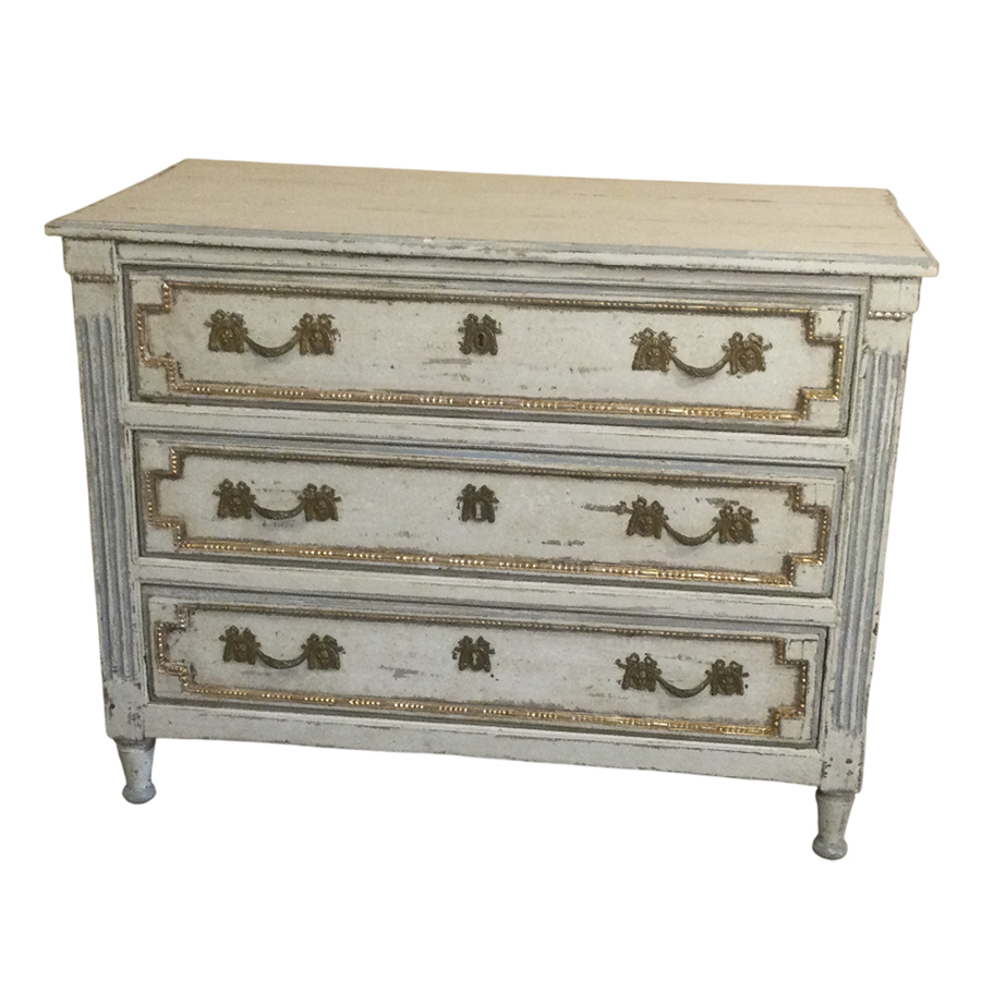 LOUIS XVI COMMODE