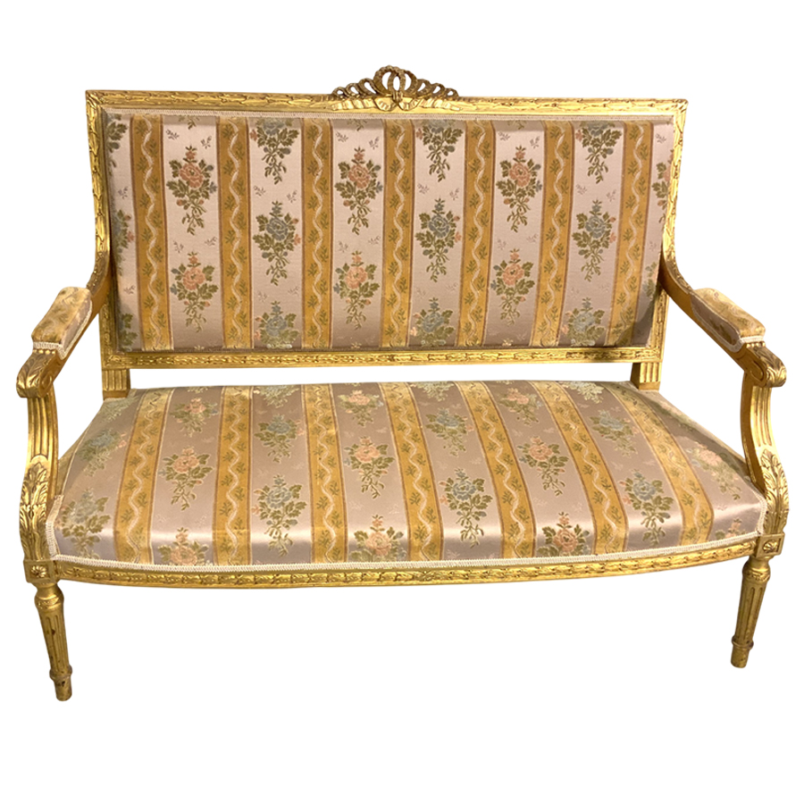 LOUIS XVI STYLE SOFA