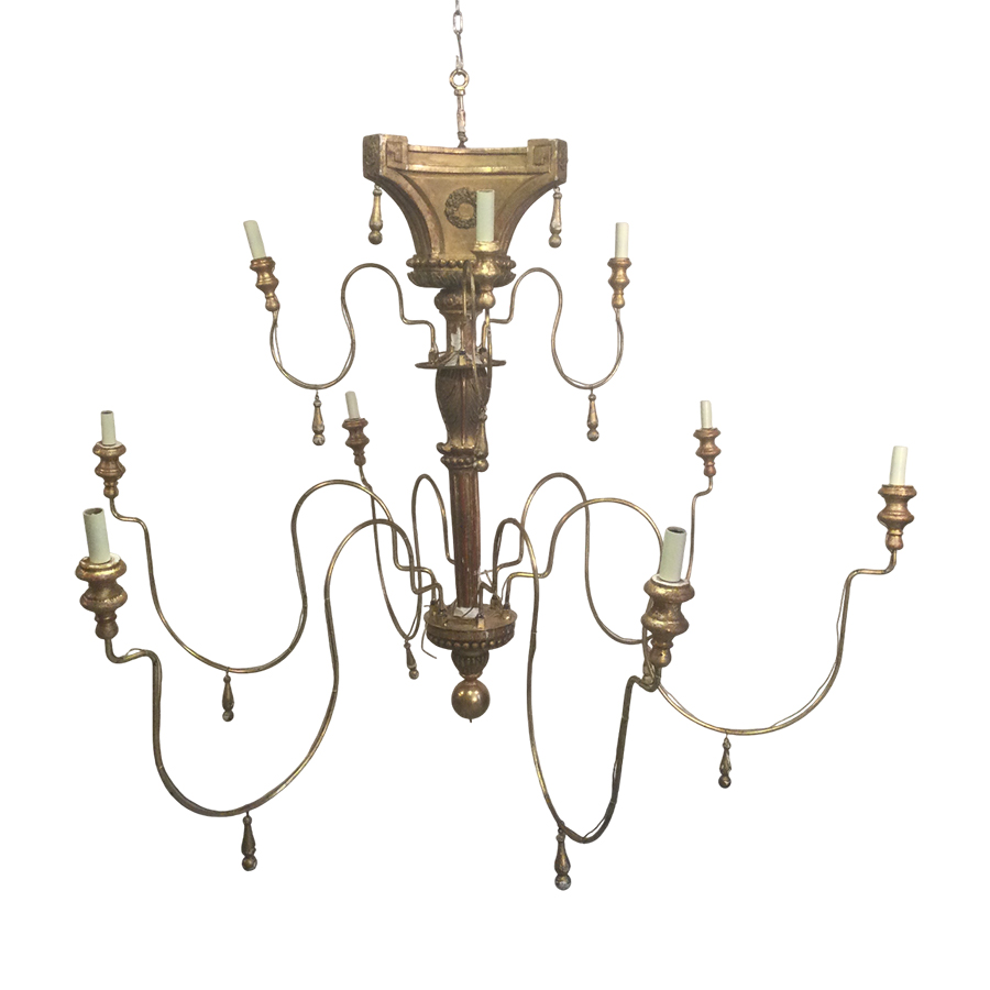 ITALIAN CHANDELIER