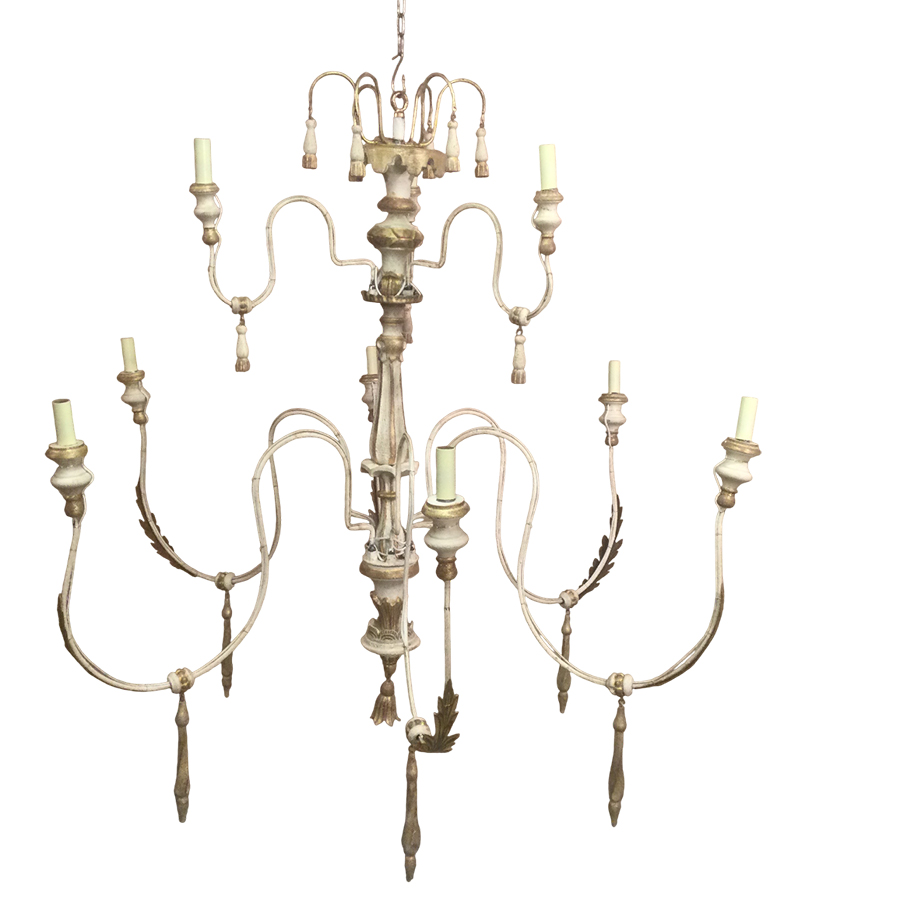 ITALIAN CHANDELIER