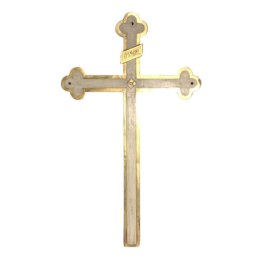 WOODEN CROSS