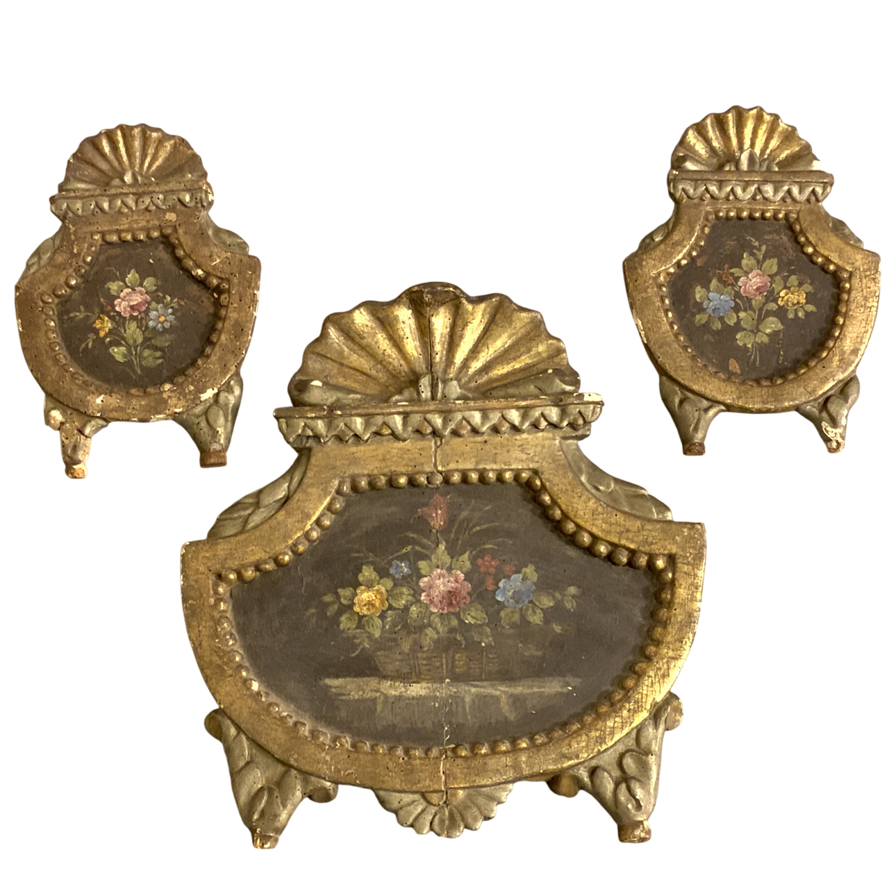 SET OF 3 DECORATIVE FRAMES