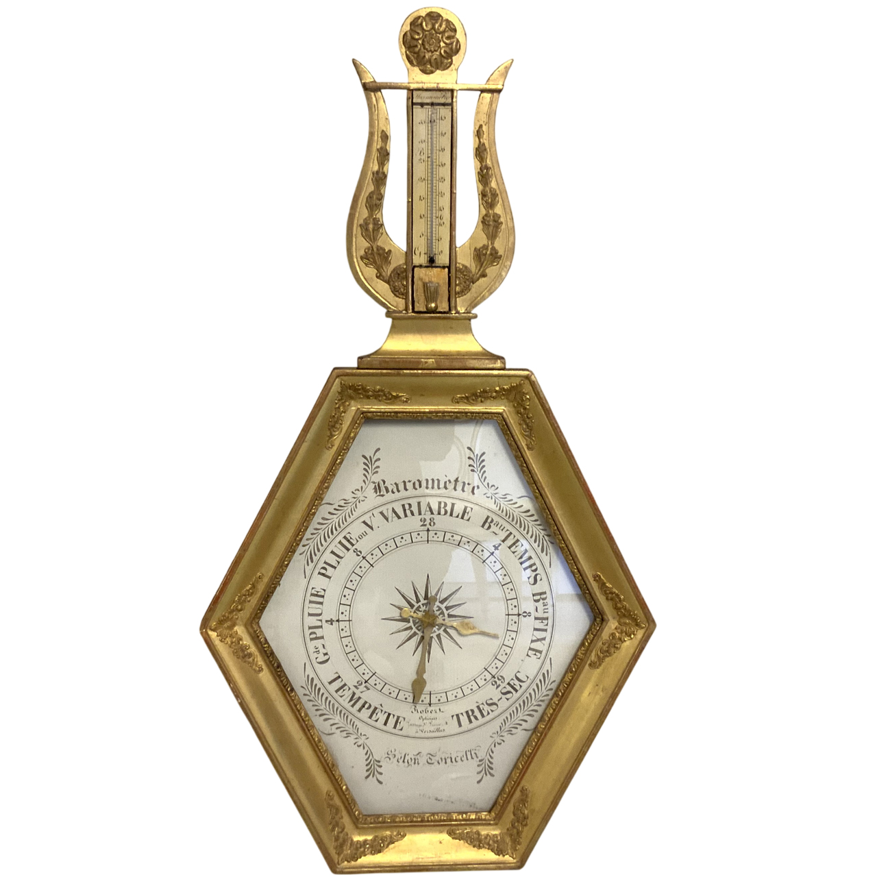 BAROMETER