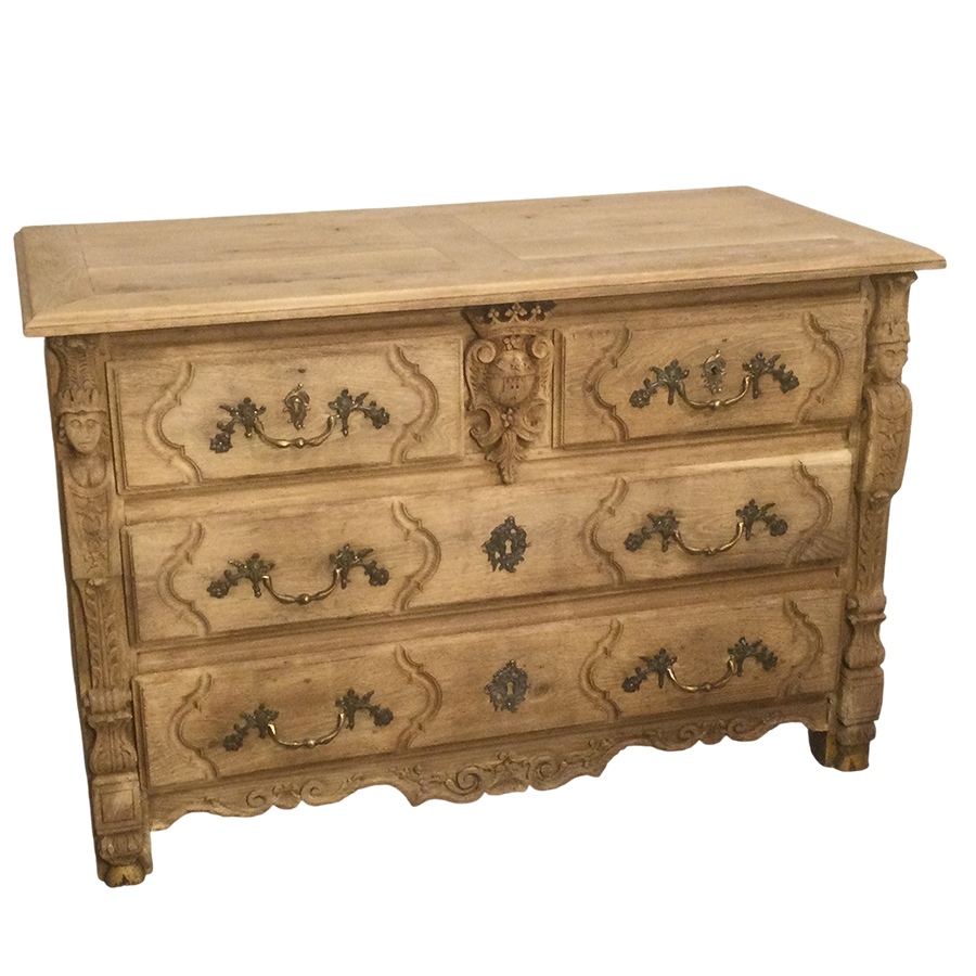 LOUIS XIV COMMODE