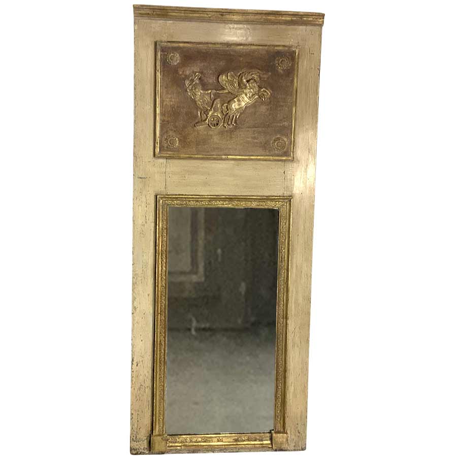 18Th CENTURY TRUMEAU