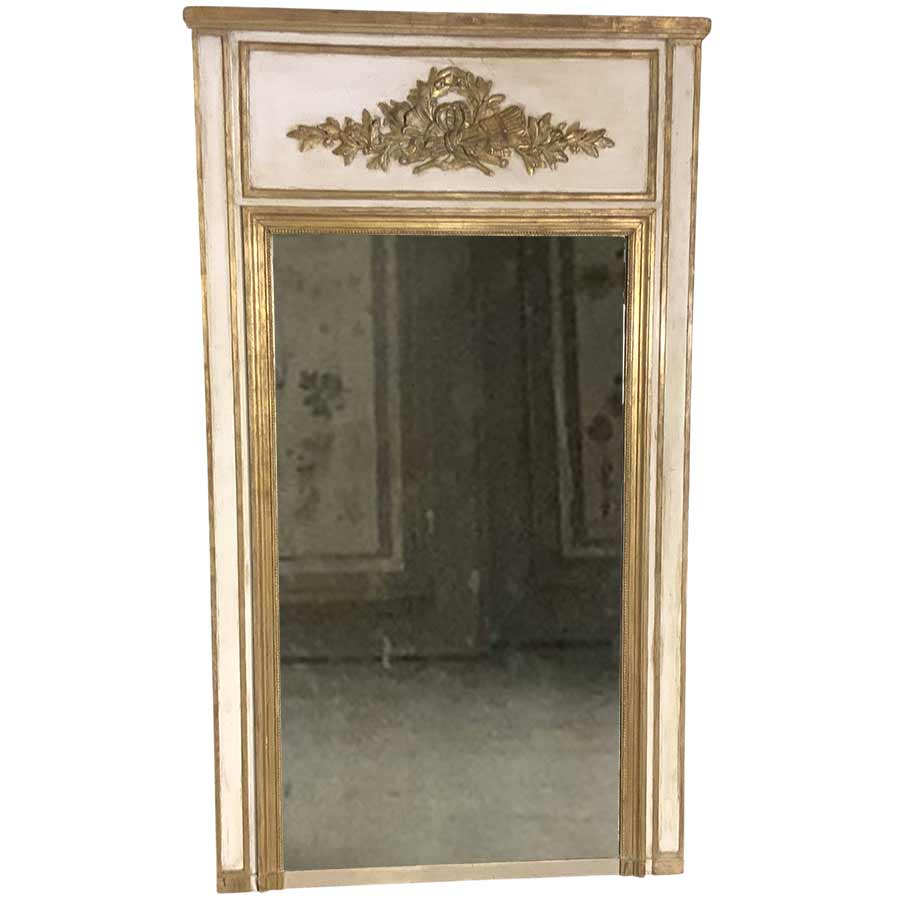 LOUIS XVI STYLE MIRROR