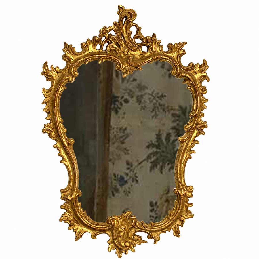 ITALIAN ROCOCO MIRROR
