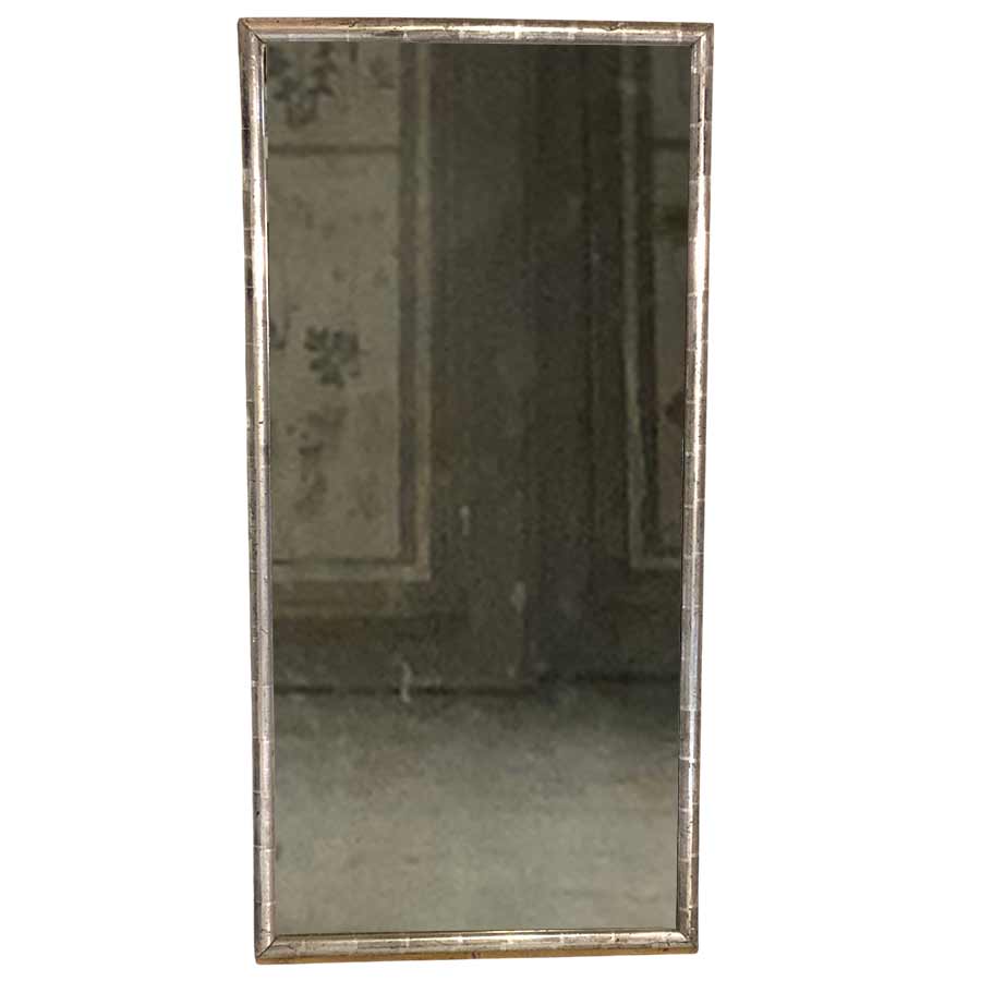 SILVERED MIRROR
