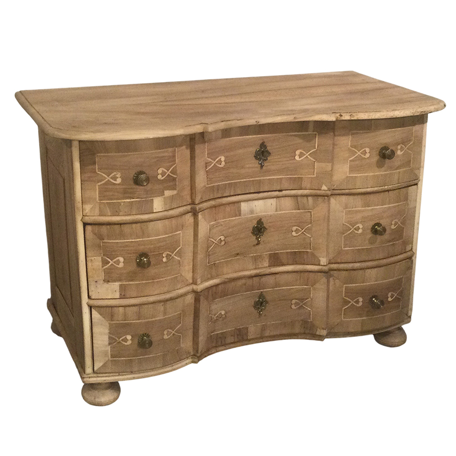 LOUIS XIV COMMODE