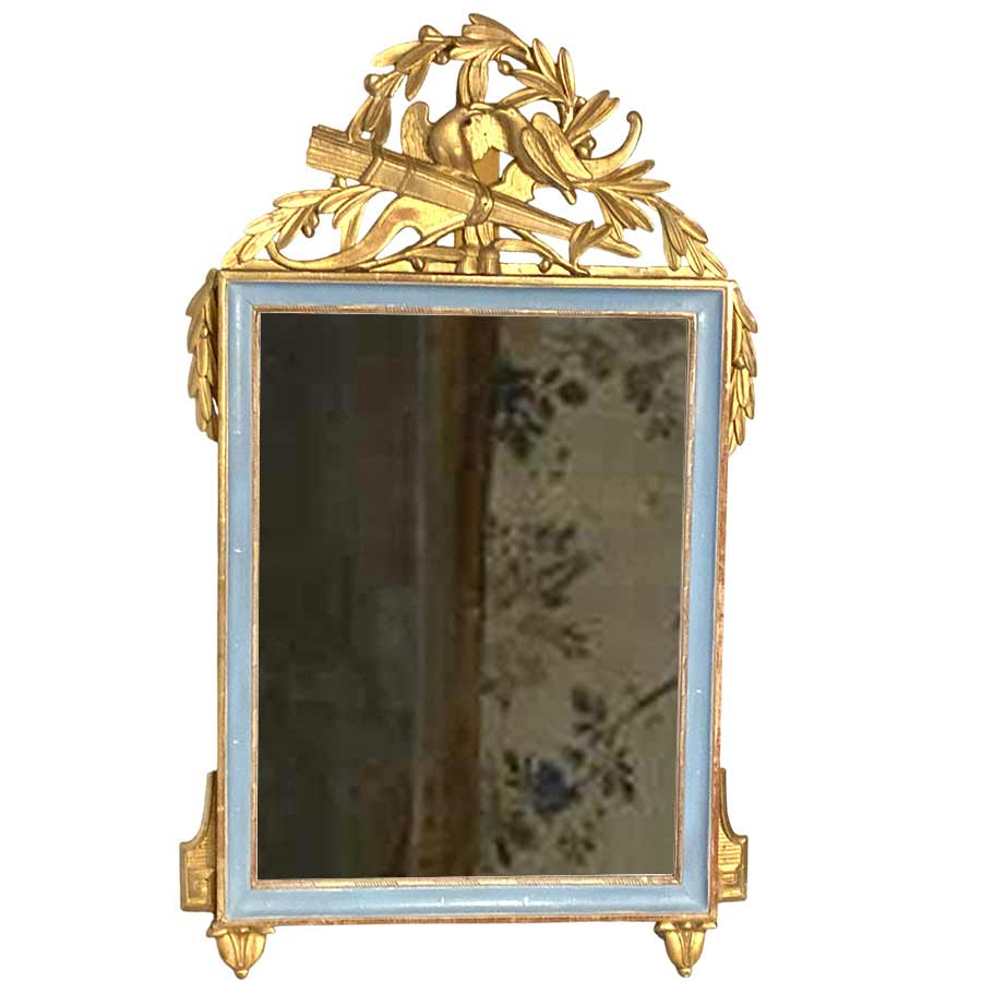 LOUIS XVI MIRROR