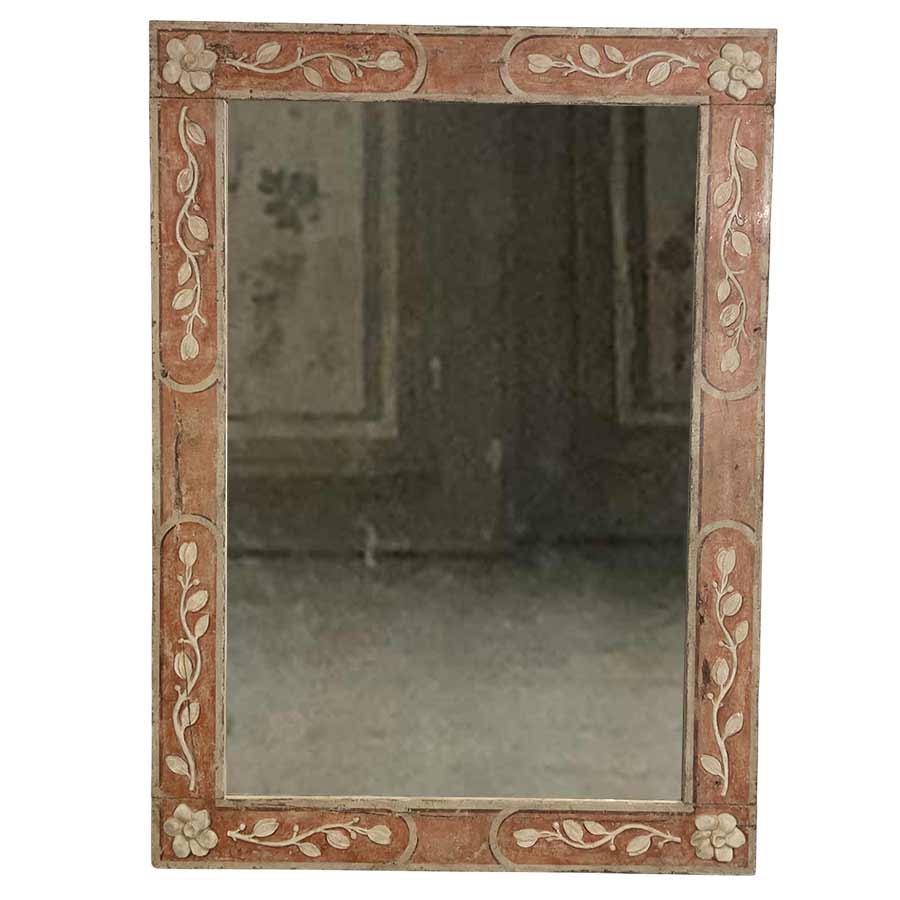 LARGE ITALIAN MIRROR