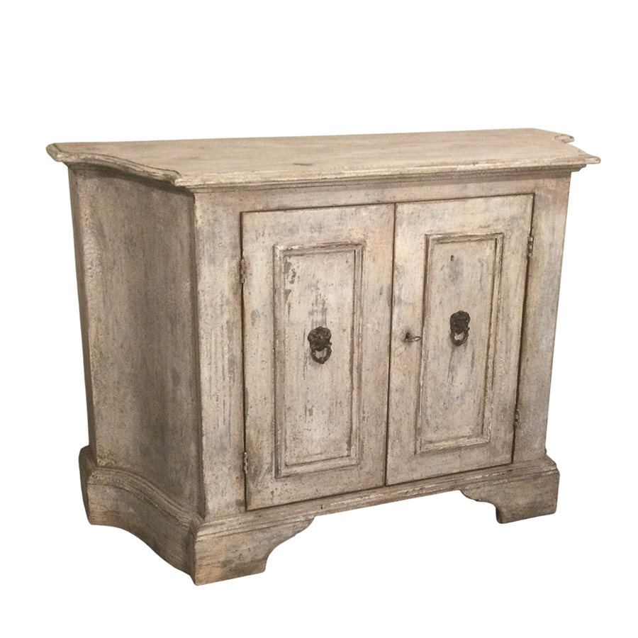 PAINTED BUFFET