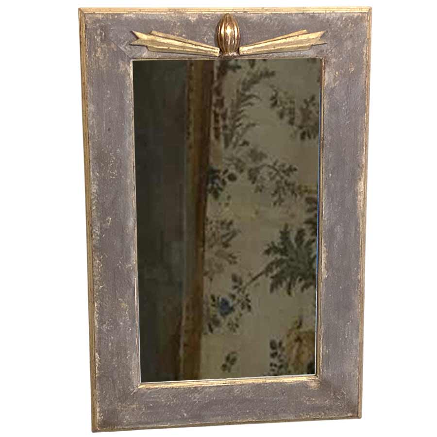 PAINTED MIRROR