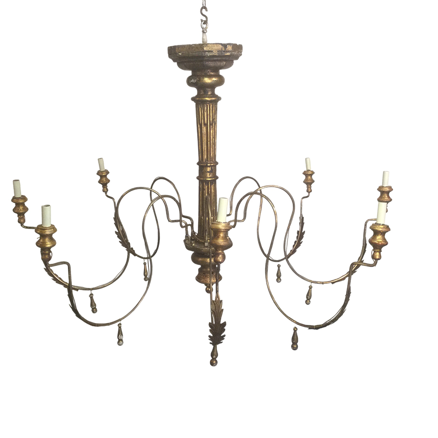 ITALIAN CHANDELIER
