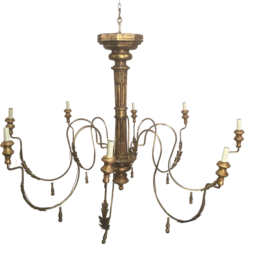 ITALIAN CHANDELIER